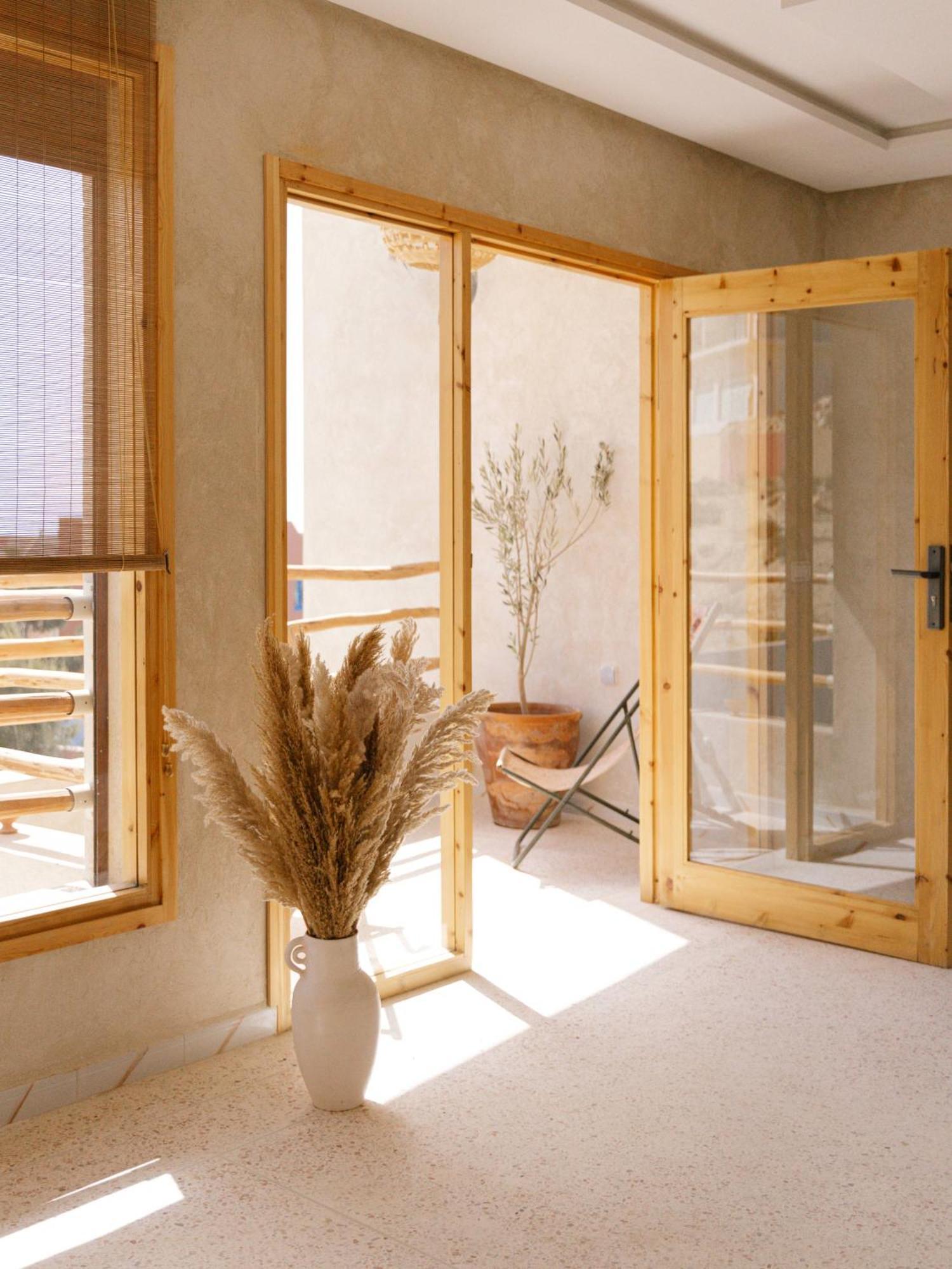 Malibu Surf House Apartment Tamraght Exterior photo